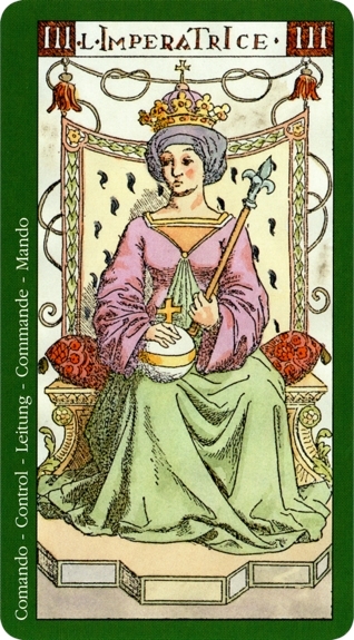 Tarot du Maître