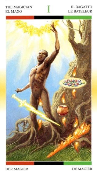 Tarot Afro-Américain