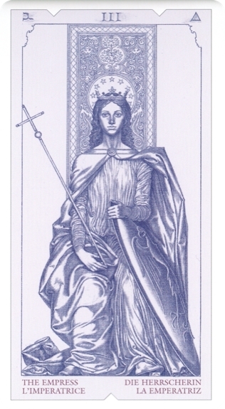 Tarot de l'Olympe