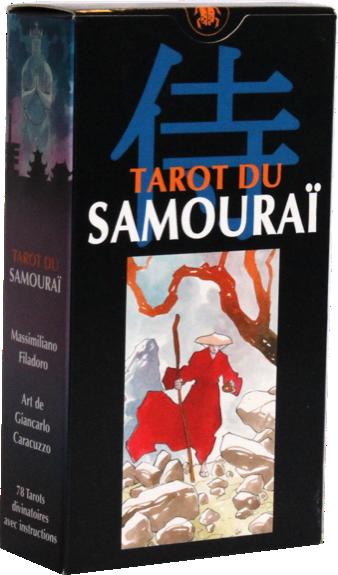 Tarot du Samouraï