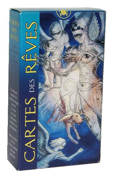 Cartes des Rêves