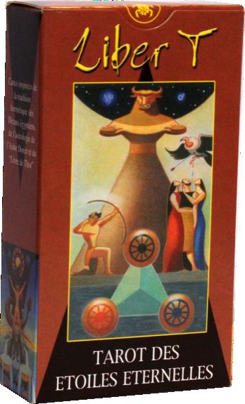 Liber T - Tarot des Etoiles Eternelles