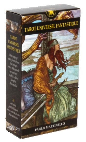 Tarot Universel Fantastique