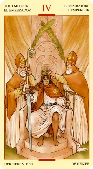 Tarot du Saint Graal