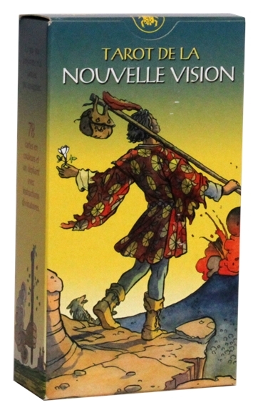 Tarot de la Nouvelle Vision