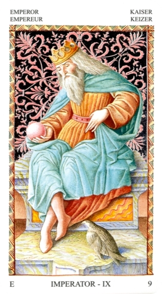 Tarot de Mantegna