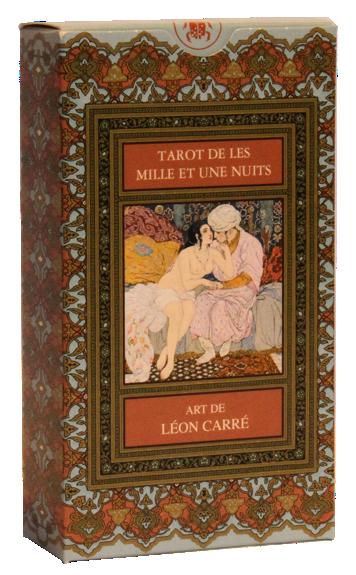 Tarot des Mille et Une Nuits