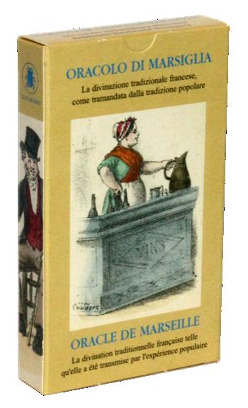Oracle de Marseille