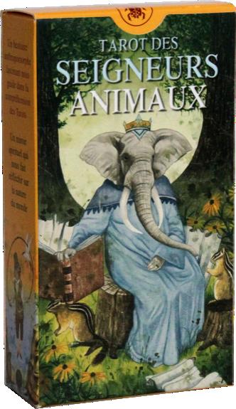 Tarot des Seigneurs Animaux
