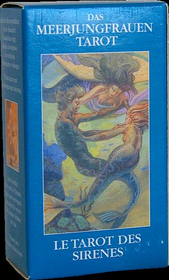 Mini Tarot des Sirènes