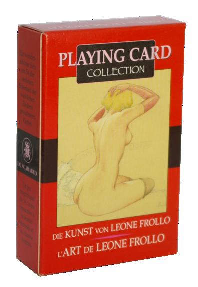 L'Art de Leone Frollo