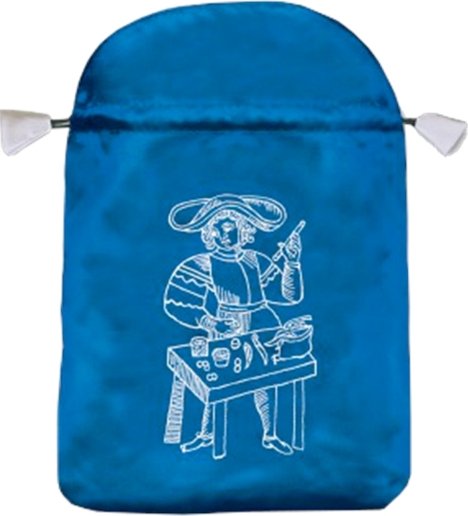 Bourse satin Marseille