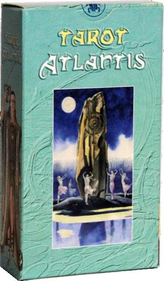 Tarot Atlantis