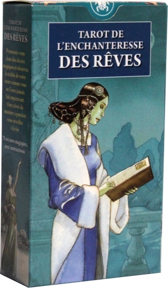 Tarot de l'Enchanteresse des rêves 