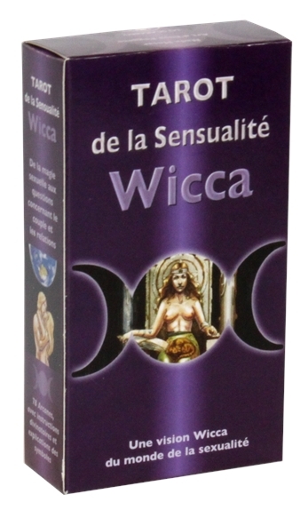 Tarot de la Sensualité Wicca