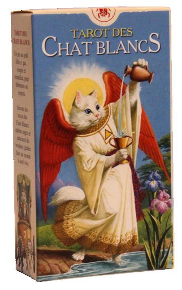 Tarot des Chats Blancs