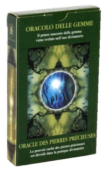 Oracle des Pierres précieuses