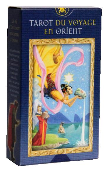 Tarot du Voyage en Orient