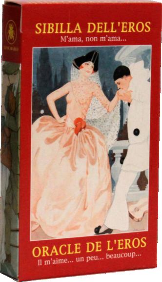 Oracle de l'Eros