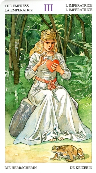 Tarot des magiciens