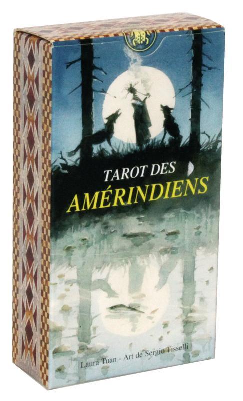 Tarot des Amérindiens