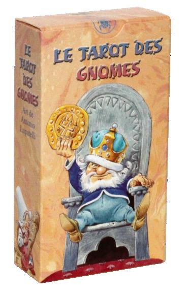 Tarot des Gnomes