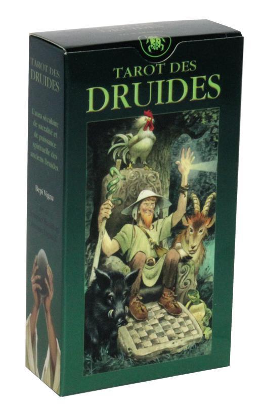 Tarot des Druides