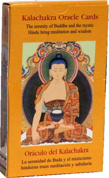 Oracle du Kalachakra