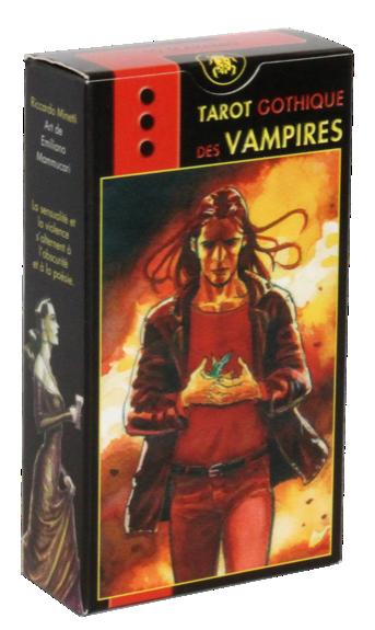 Tarot Gothique des Vampires