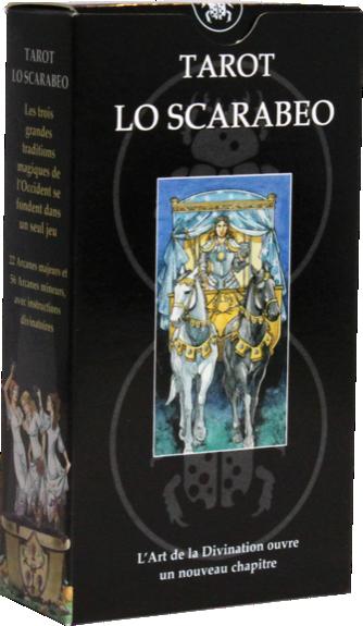 Tarot Lo Scarabéo