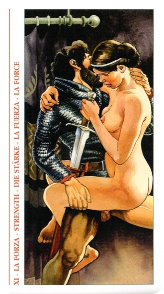 Tarot du Décaméron