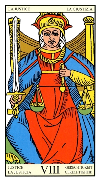 Tarot Marseillais