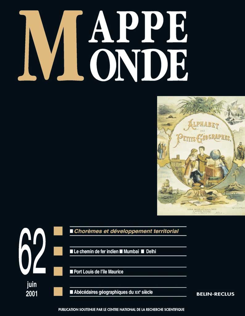 Mappemonde 62