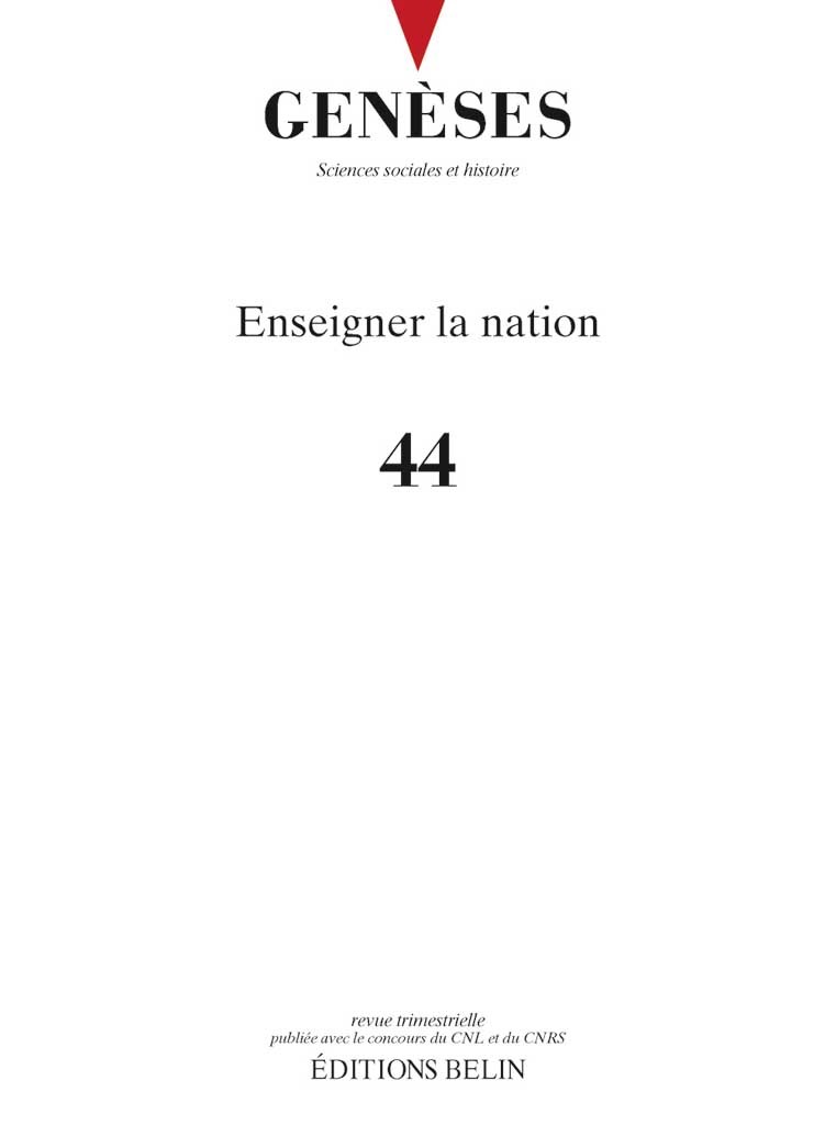 Genèses n°44
