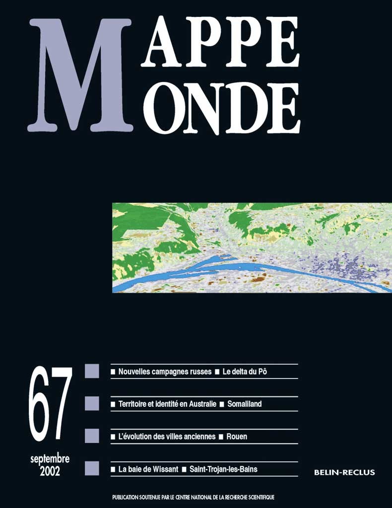 Mappemonde 67