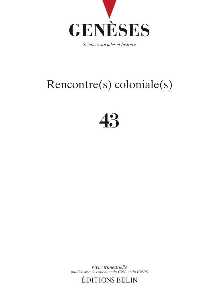 Genèses n°43