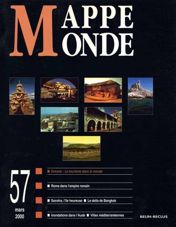 Mappemonde 57