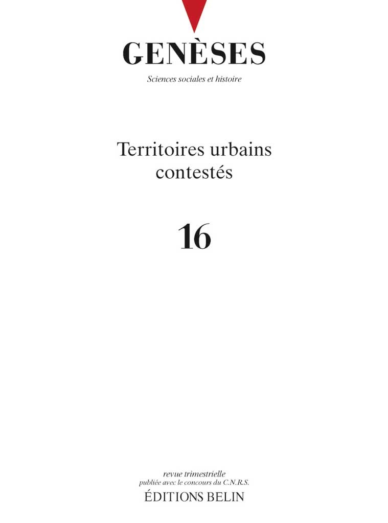 GENESES N.16