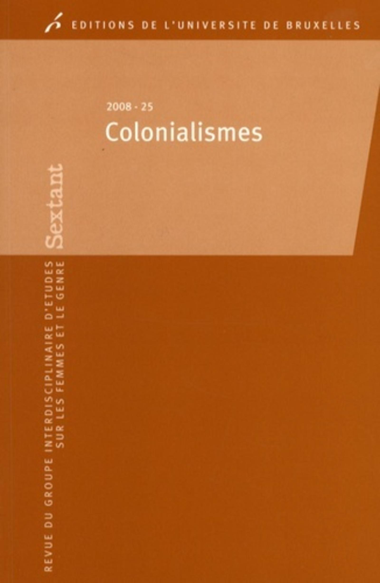 Colonialismes
