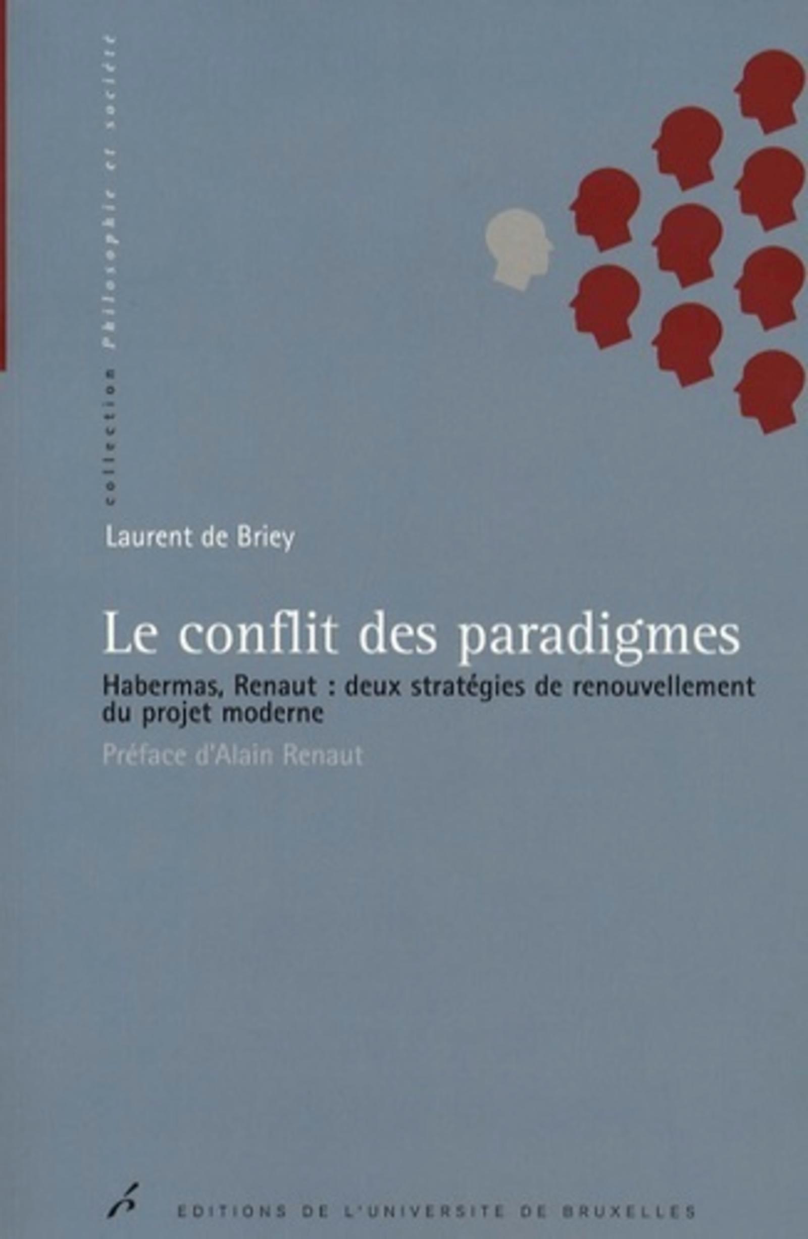 Le conflit des paradigmes