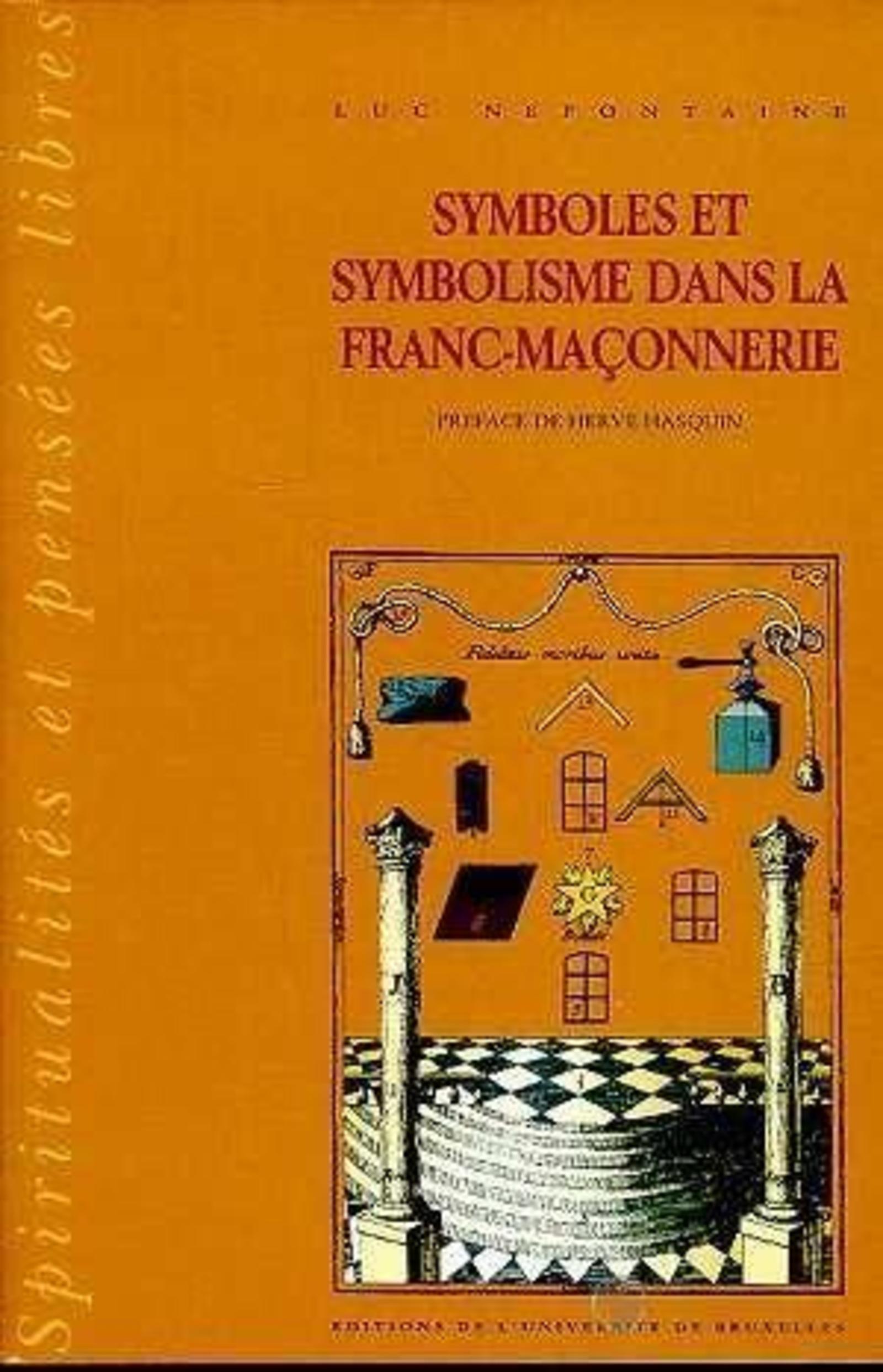 Symboles et symbolisme de la franc-maçonnerie