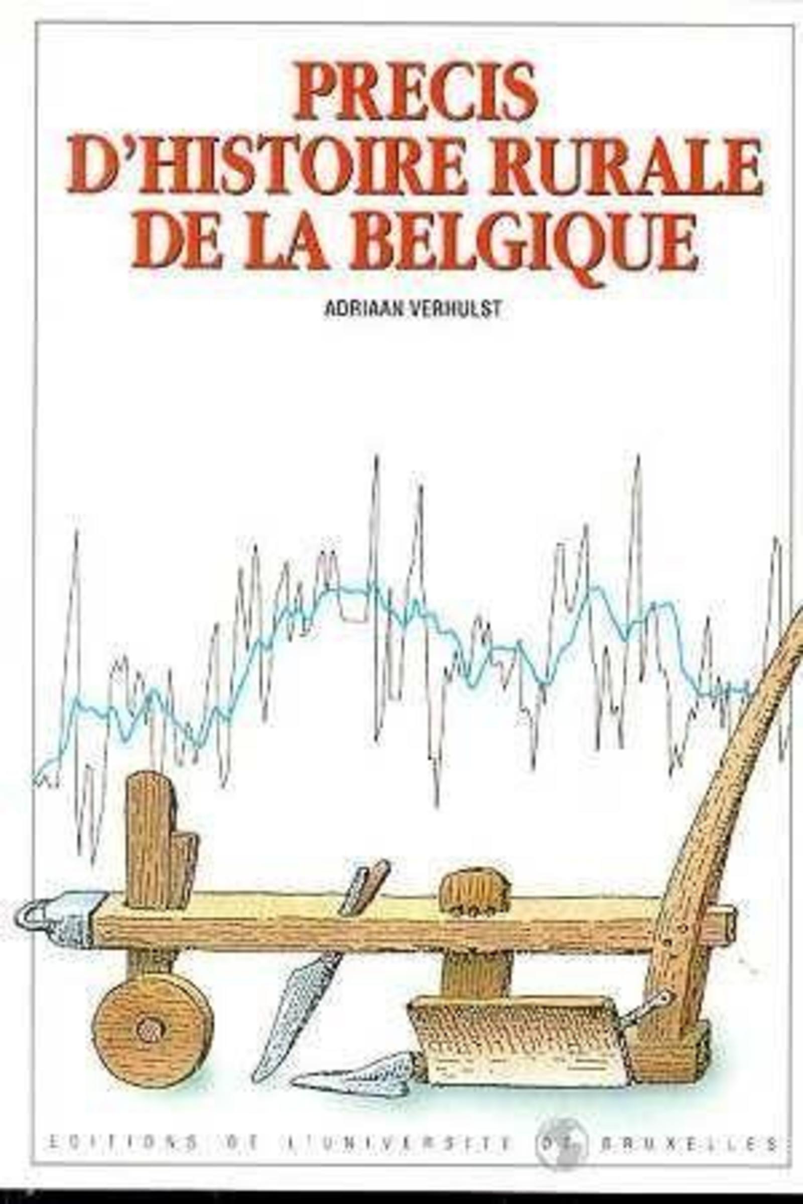 Précis d'histoire rurale de la Belgique