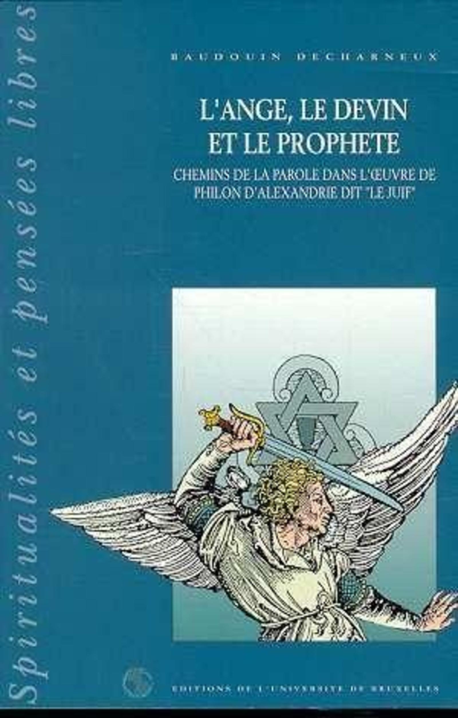 L'ange, le devin et le prophète