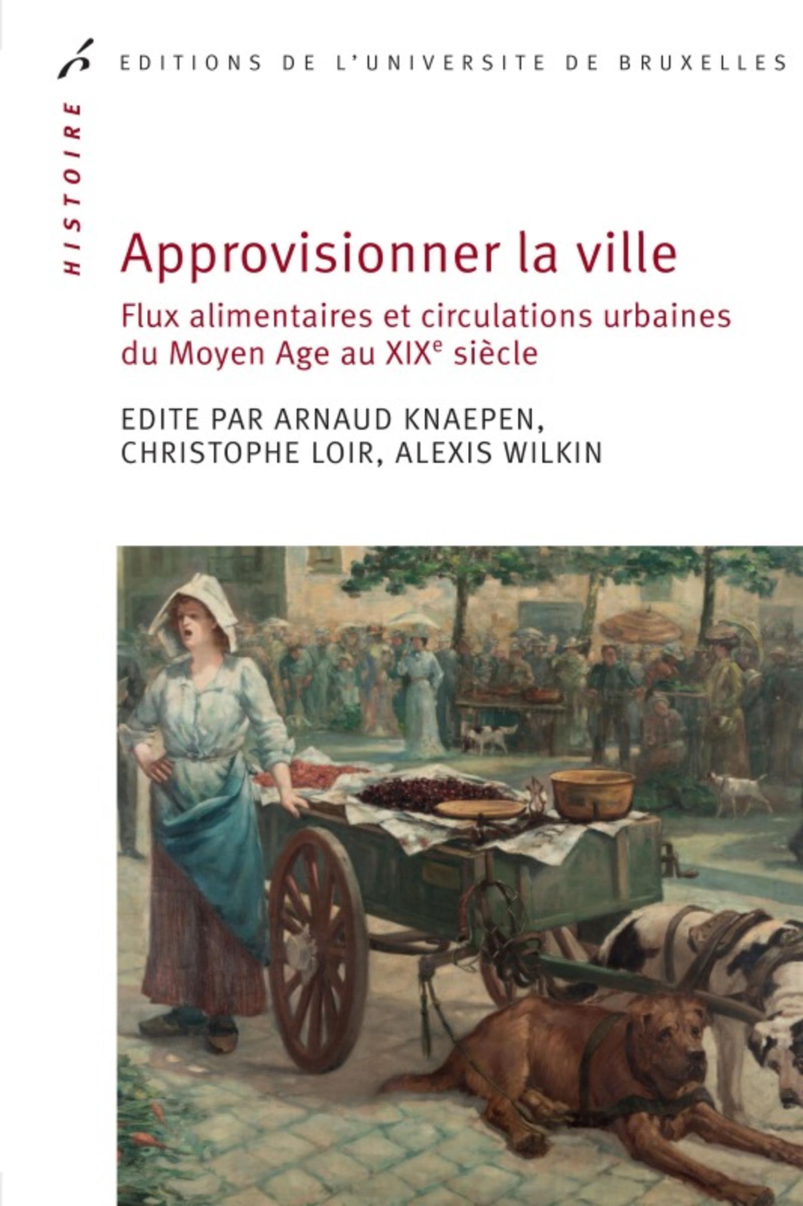 Approvisionner la ville