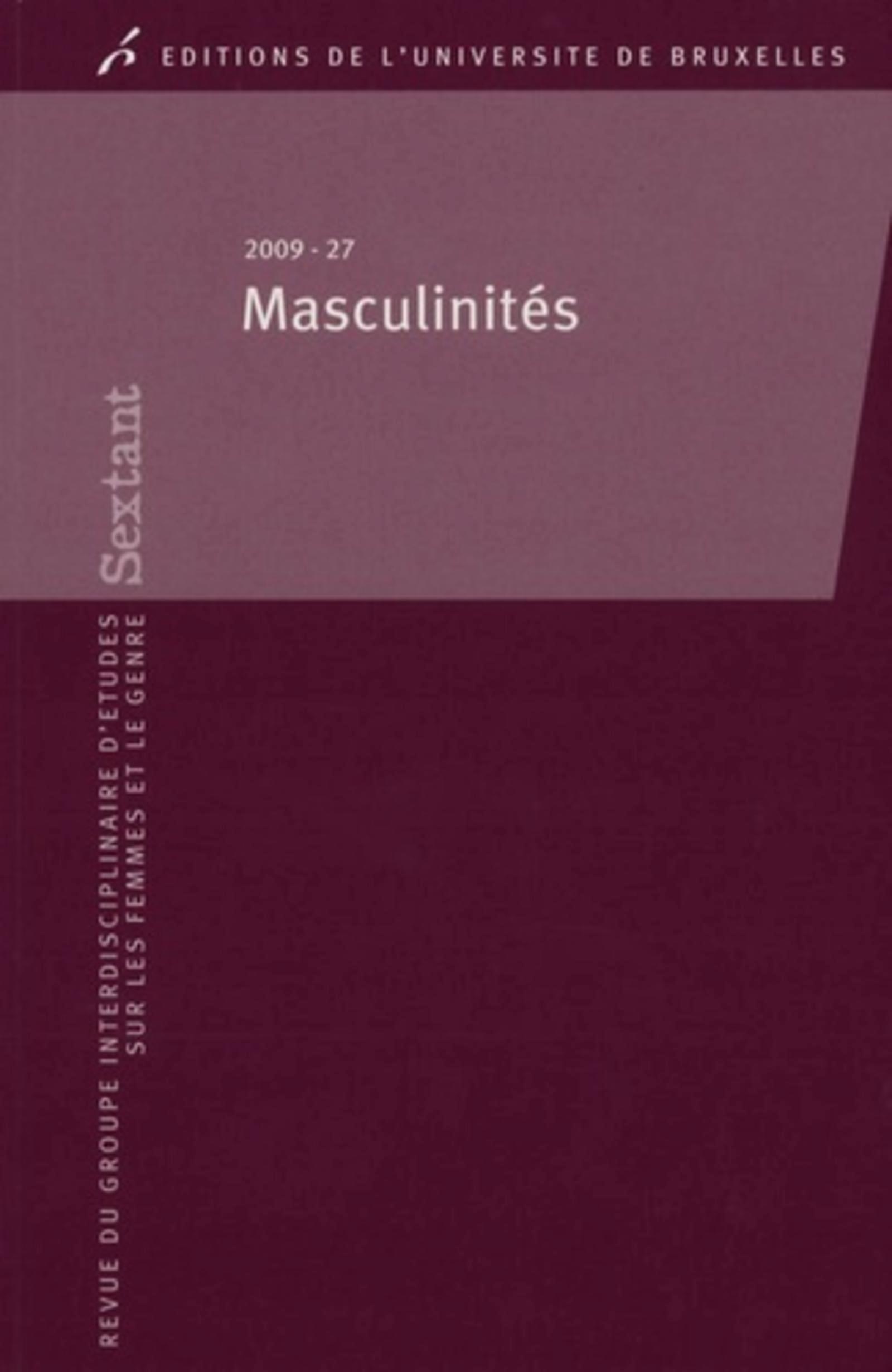 Masculinités