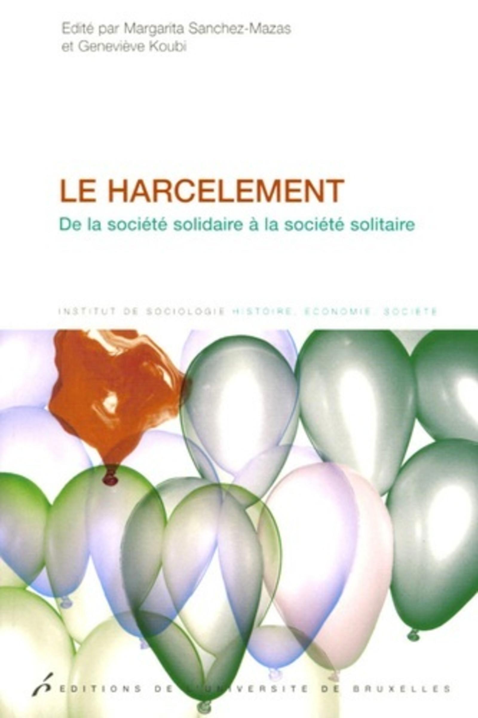 Le harcèlement