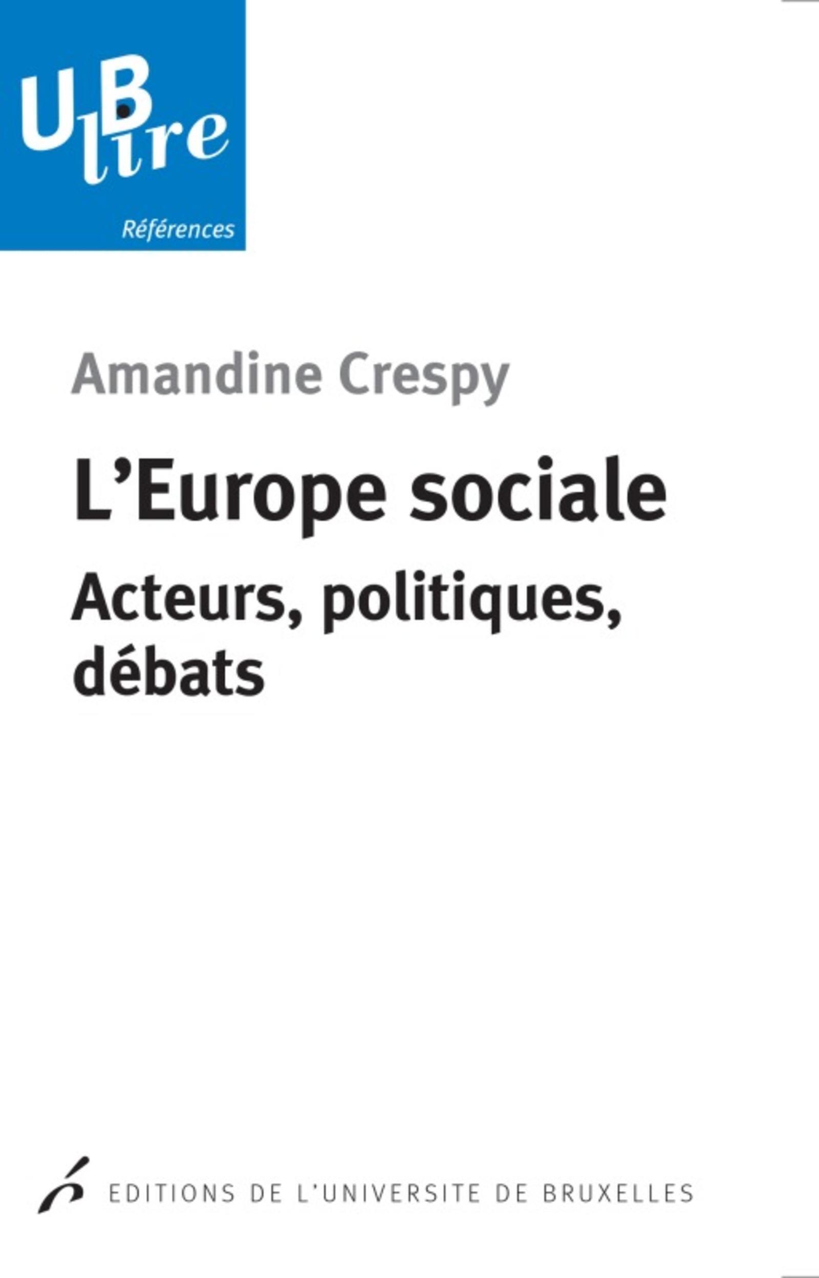 L'Europe sociale