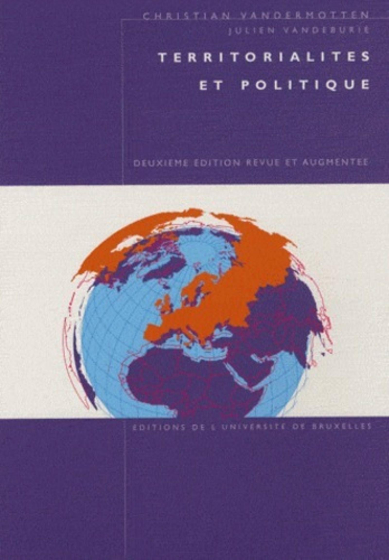 Territorialités et politique