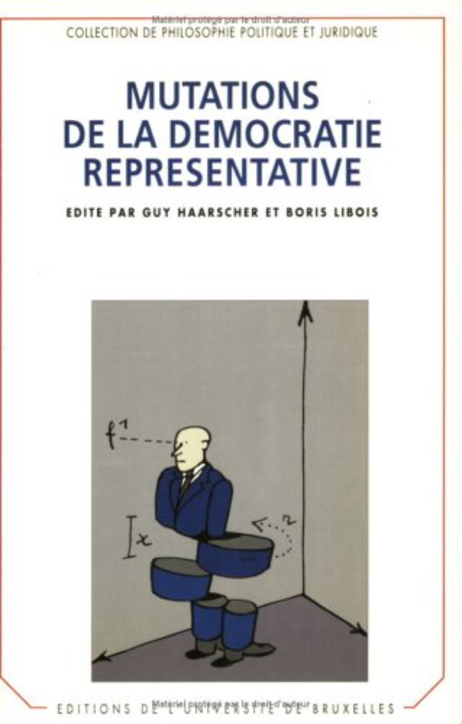 Mutations de la démocratie représentative