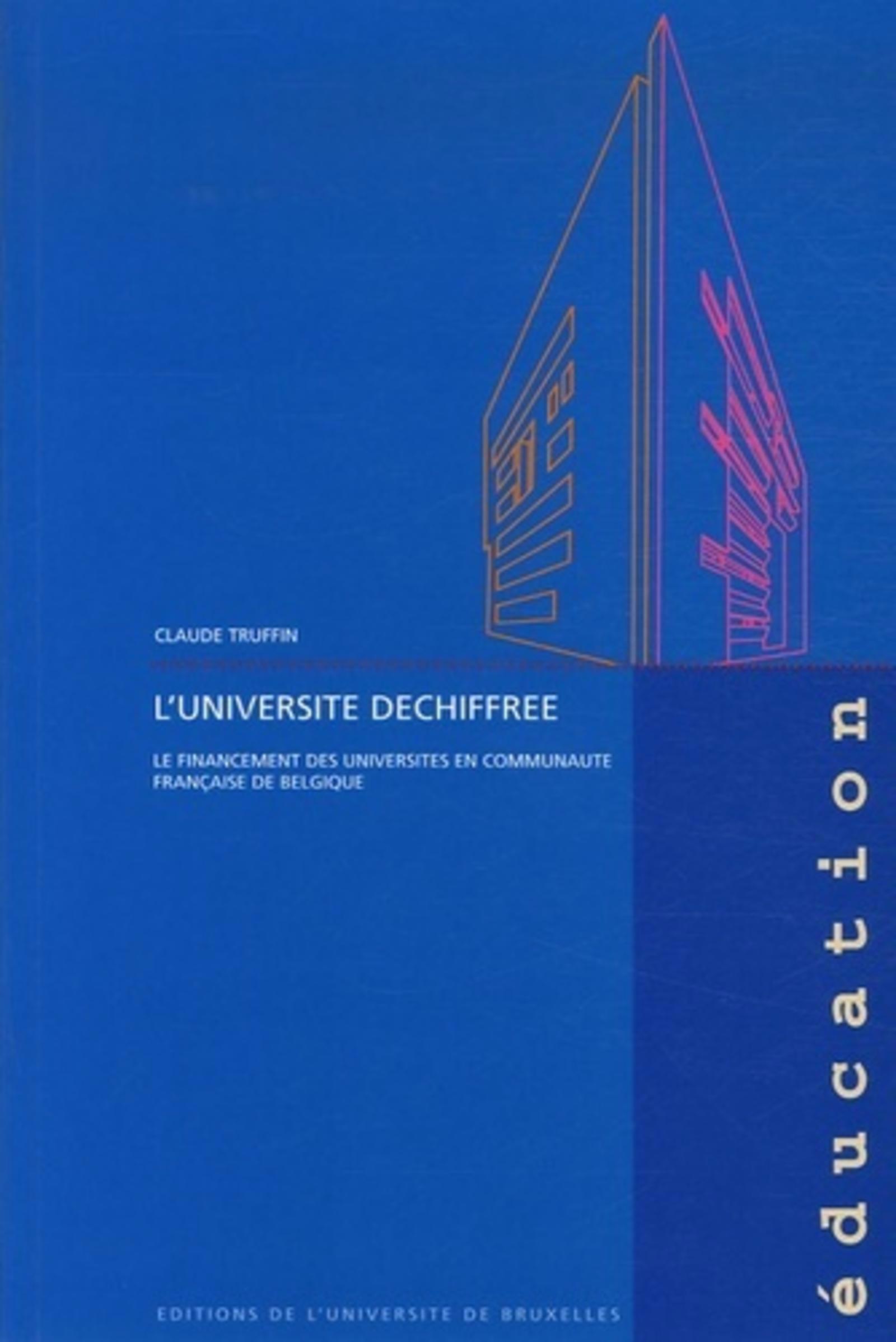 L'université déchiffrée